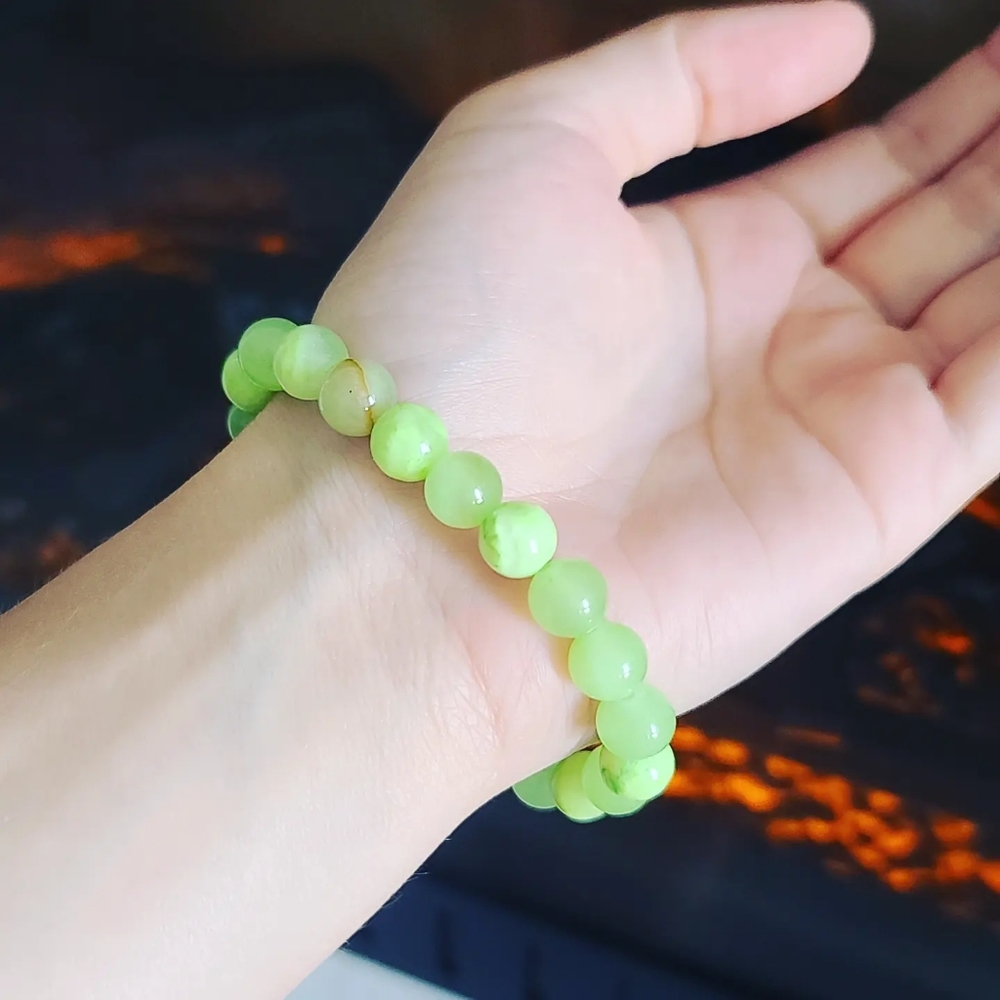 Green Onyx bracelet